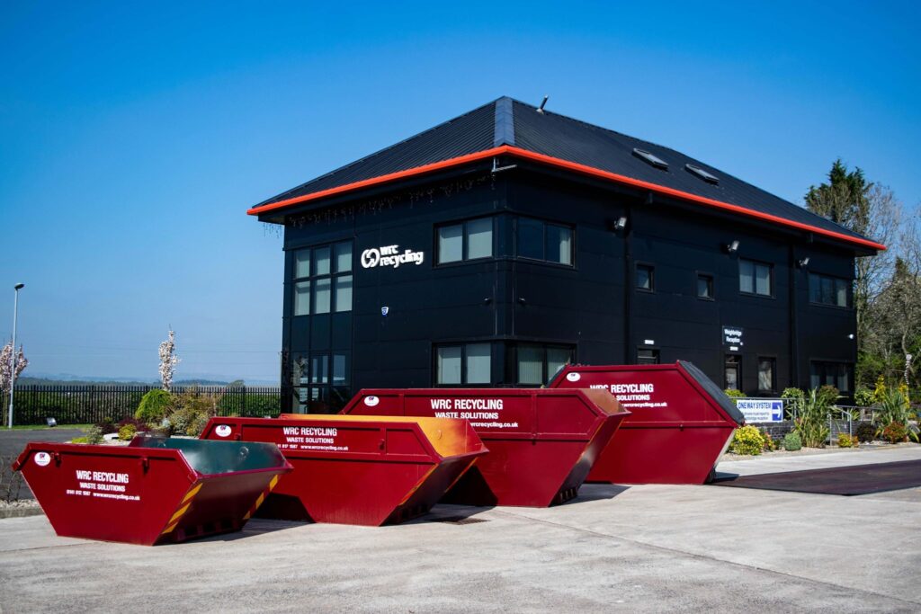 WRC Skip Hire