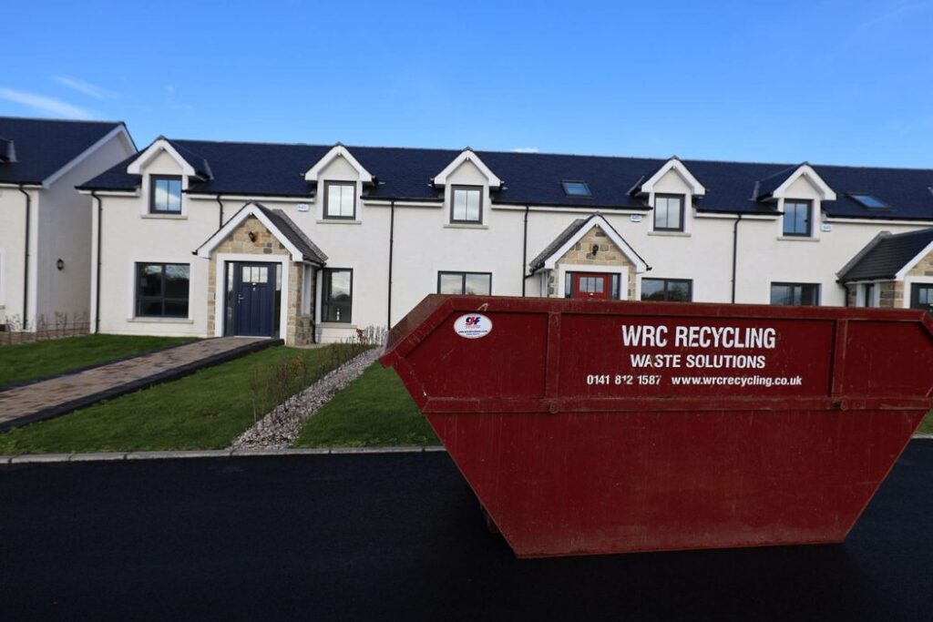 big size skip