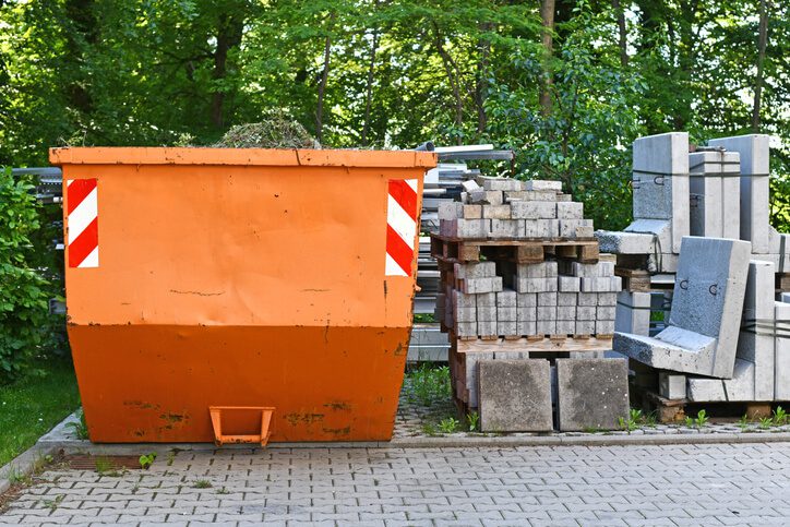 commercial skip hire