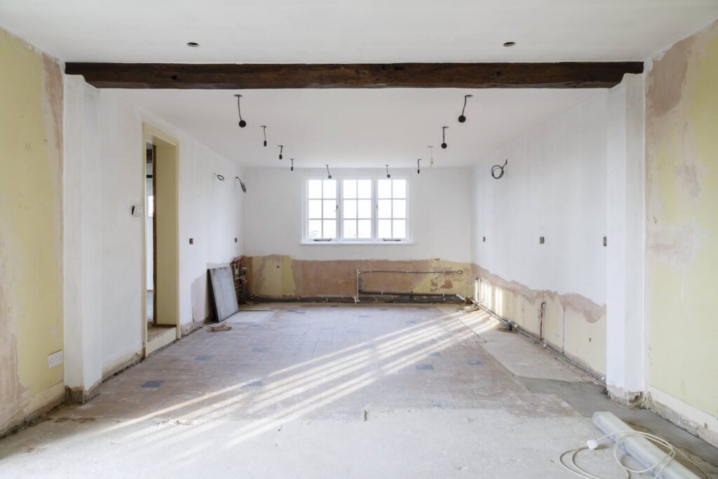 home renovation