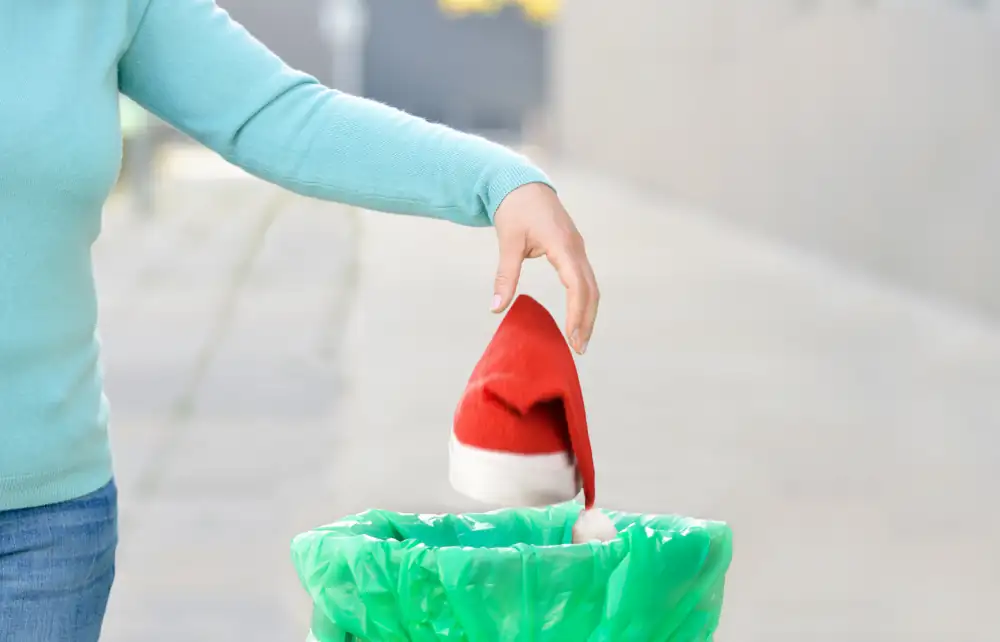 Christmas Clear Out Guide